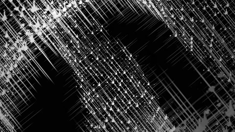 Rotating spiral galaxy - deep space exploration. Abstract mysterious heaven Stock Footage 113325852