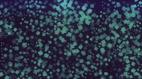 Rotating squares complex background  Stock Footage 63724564