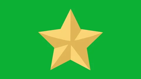 Rotating Star 스톡 동영상 260105736