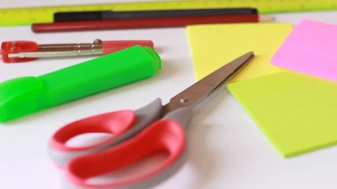 Rotating stationary closeup Stock Footage 86231053