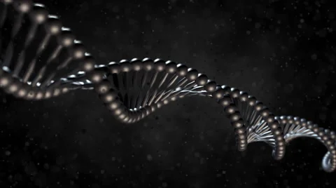 Rotating strand of dark DNA Vidéo 62392359
