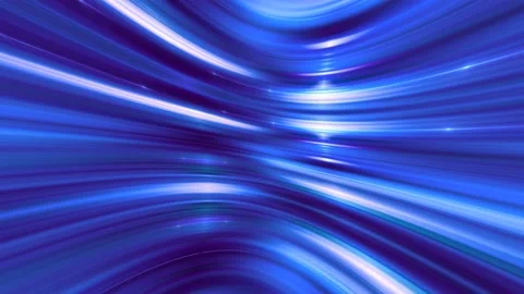 Rotating Striped Arcs Stock Footage 171942352