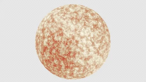 Rotating sun animation Stock Footage 303714912
