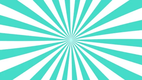 Rotating sunbeams, sun. Hypnotic wheel. Loop. Vintage Retro Background. Stock Footage 151133873