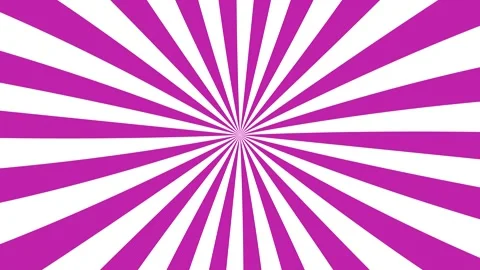 Rotating sunbeams, sun. Hypnotic wheel. Loop. Vintage Retro Background. Stock Footage 151133882