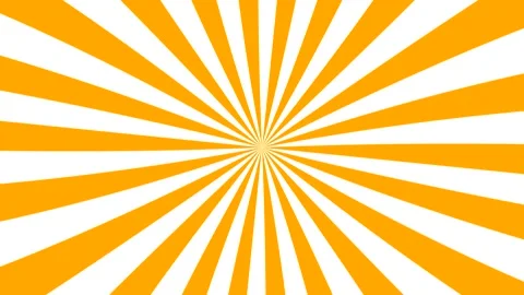 Rotating sunbeams, sun. Hypnotic wheel. Loop. Vintage Retro Background. Stock Footage 151134272