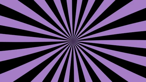 Rotating sunbeams, sun. Hypnotic wheel. Loop. Vintage Retro Background. Stock Footage 151134720