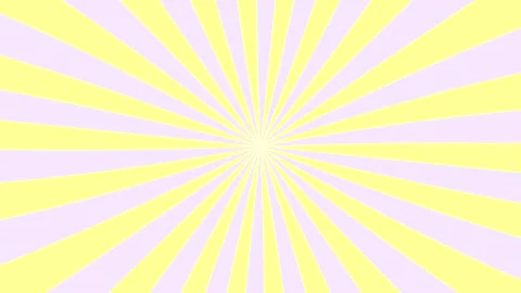 Rotating sunbeams, sun. Hypnotic wheel. Loop. Vintage Retro Background. Stock Footage 151135041