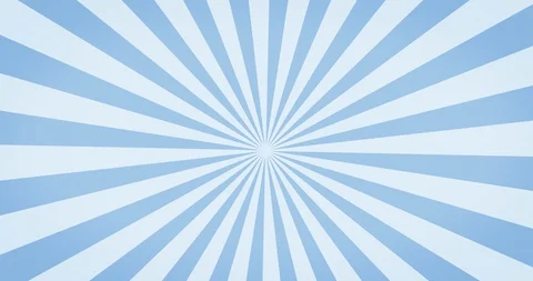 Rotating sunburst ray background texture Stock Footage 101548367