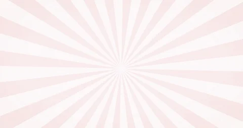 Rotating sunburst ray background texture Stock Footage 101548640