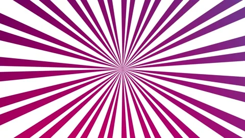 Rotating sunburst ray background texture Stock Footage 218983433