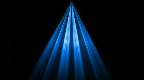 Rotating  symmetrical  rays Stock Footage 592909