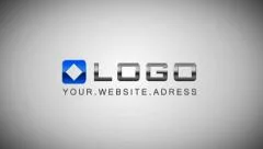 Rotating Text Logo Stock After Effects