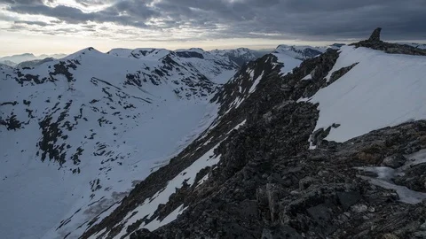 Rotating time lapse Stock Footage 97296104