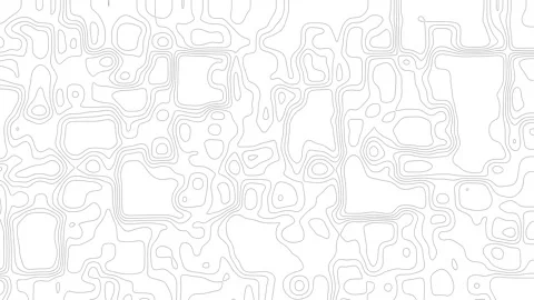 Rotating Topographic Rings With Random Changes Видео 319219040