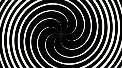 Rotating twirl Stock Footage 18007410