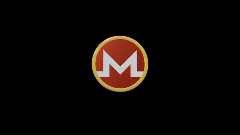 Rotating UI icon logo animation icon Video stock 344289677