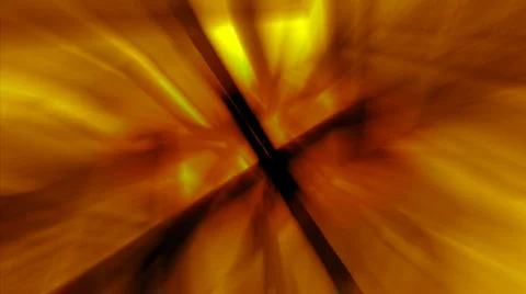 Rotating warm Scene Stock Footage 492491