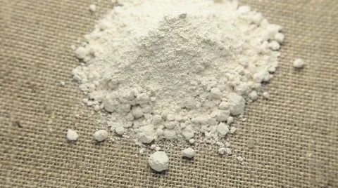 Rotating Wheat flour Stock Footage 58056808