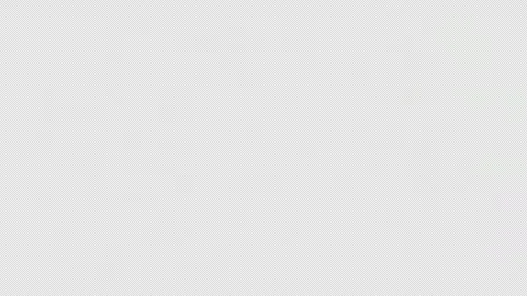 Rotating white lines form a spiral on black screen. Stock Footage 311768350