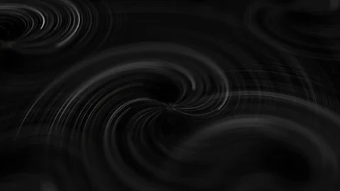 Rotating White Twirls Stock Footage 120898137