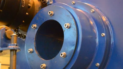 Rotating wrench Stock Footage 143192957