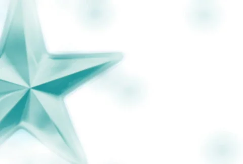 Rotating xmas star  Video stock 577379