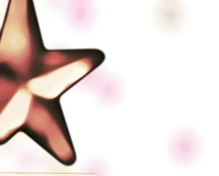 Rotating xmas star  動画素材 577504