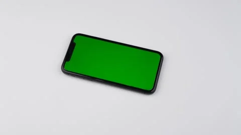 Rotating your phone Stock Footage 260222027