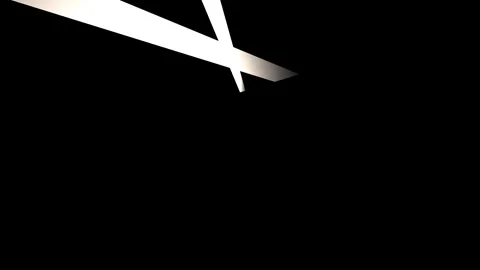 Rotation and completion of the optical plane Stockbeeldmateriaal 320145734