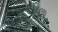 The rotation around the pile of assorted tool. Real time capture 4k or 4k+ Resolution