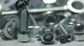 The rotation around the pile of assorted tool. Real time capture 4k or 4k+ Resolution