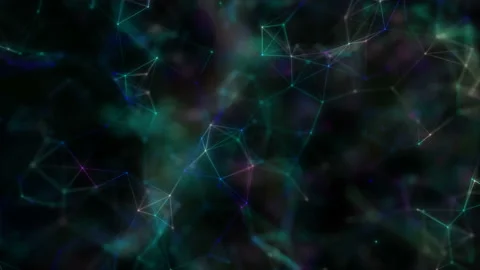 Rotation of the cosmic structure. Stock Footage 105121271