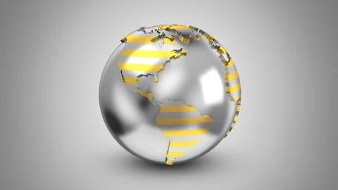 Rotation of the Earth Видео 105059706