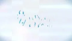 Rotation Glass Logo Stock After Effects