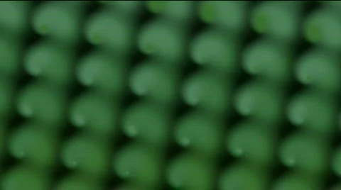 Rotation green blur pattern chocolate cakes snacks butter biscuits food. Stock Footage 846290