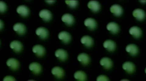 Rotation green pattern chocolate cakes snacks butter biscuits food background. Stock Footage 846041