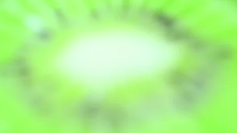 Rotation kiwi fruit Stock Footage 91973992