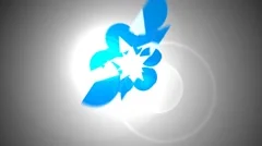 Rotation Logo Reveal Stock After Effects