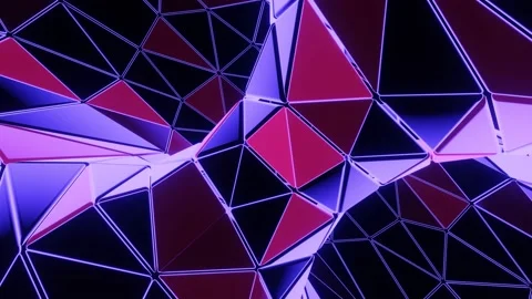 Rotation of a magical multi-colored torus Stock Footage 158074354