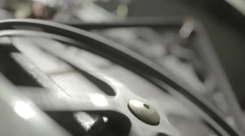 Rotation mechanism Видео 30603268