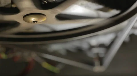 Rotation mechanism Stock Footage 30603724