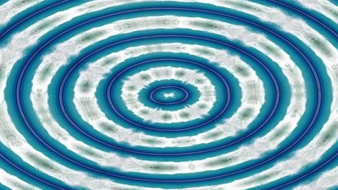 Rotation moving graphics based on sea waves Stock Footage 136574173