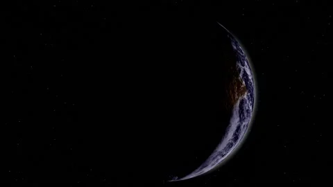 Rotation planet. Earth globe. World map design. Global sphere planet. Stock-Footage 221863507