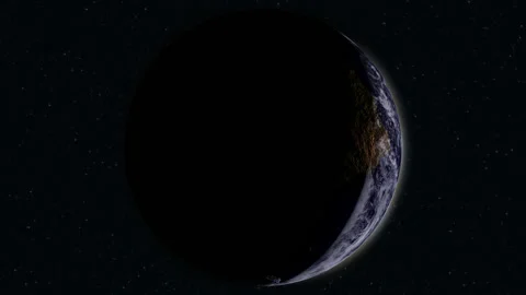 Rotation planet. Earth globe. World map design. Global sphere planet. Stock Footage 221863641