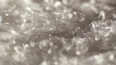 Rotation Polyester Background 2 Video stock 42511919