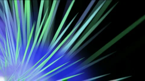 Rotation ray light in space,The birth of stars,explosion.particle,Design,pattern Stock Footage 907205