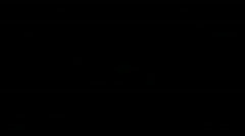 Rotation tech energy &amp; flare dynamic rays fiber light background. Stock Footage 811164