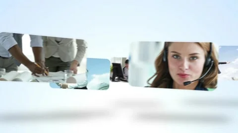 Rotative Medias - Apple Motion 5 and Final Cut Pro X Template 스톡 After Effects
