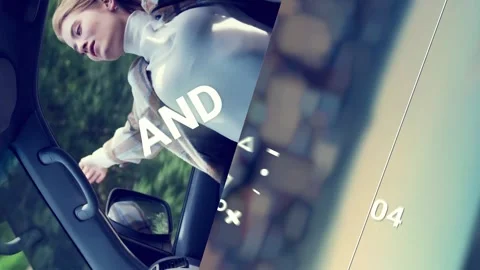 Rotative Slideshow for After Effects Stock After Effects